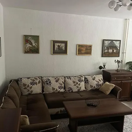 In Zvezdara, Apartment *